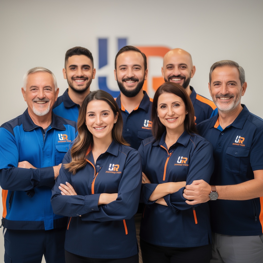 צוות כוח אדם סגל